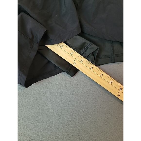 AVIA Women’s Running Shorts w/ Bike Liner Small Black EUC - Picture 8 of 11